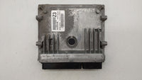 2016 Toyota Corolla PCM Engine Control Computer ECU ECM PCU OEM P/N:89661-0Z631 89661-0Z630 Fits OEM Used Auto Parts - Oemus