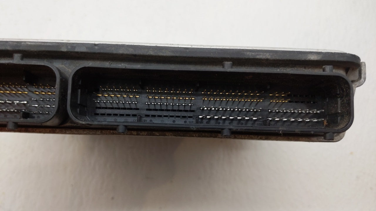 2016 Toyota Corolla PCM Engine Control Computer ECU ECM PCU OEM P/N:89661-0Z631 89661-0Z630 Fits OEM Used Auto Parts - Oemus