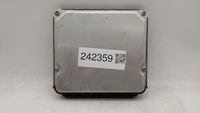 2016 Toyota Corolla PCM Engine Control Computer ECU ECM PCU OEM P/N:89661-0Z631 89661-0Z630 Fits OEM Used Auto Parts - Oemus