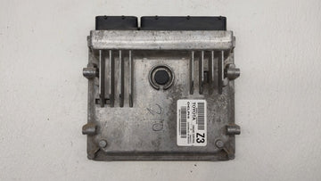 2016 Toyota Corolla PCM Engine Control Computer ECU ECM PCU OEM P/N:89661-0Z631 89661-0Z630 Fits OEM Used Auto Parts - Oemus