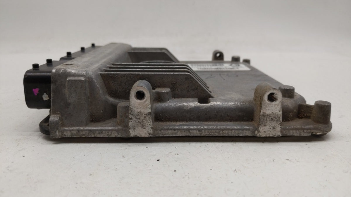 2016 Toyota Corolla PCM Engine Control Computer ECU ECM PCU OEM P/N:89661-0Z631 89661-0Z630 OEM Used Auto Parts - Oemusedaut