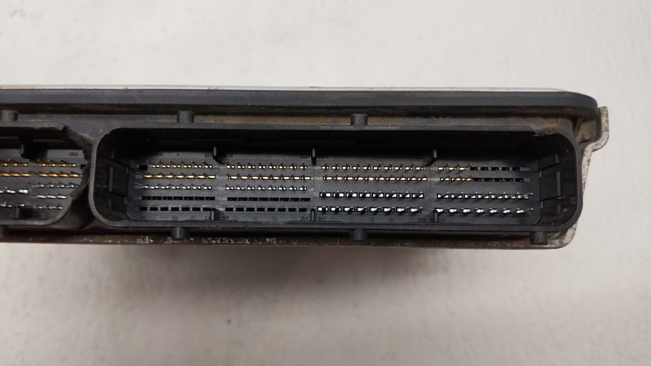 2016 Toyota Corolla PCM Engine Control Computer ECU ECM PCU OEM P/N:89661-0Z631 89661-0Z630 Fits OEM Used Auto Parts - Oemus