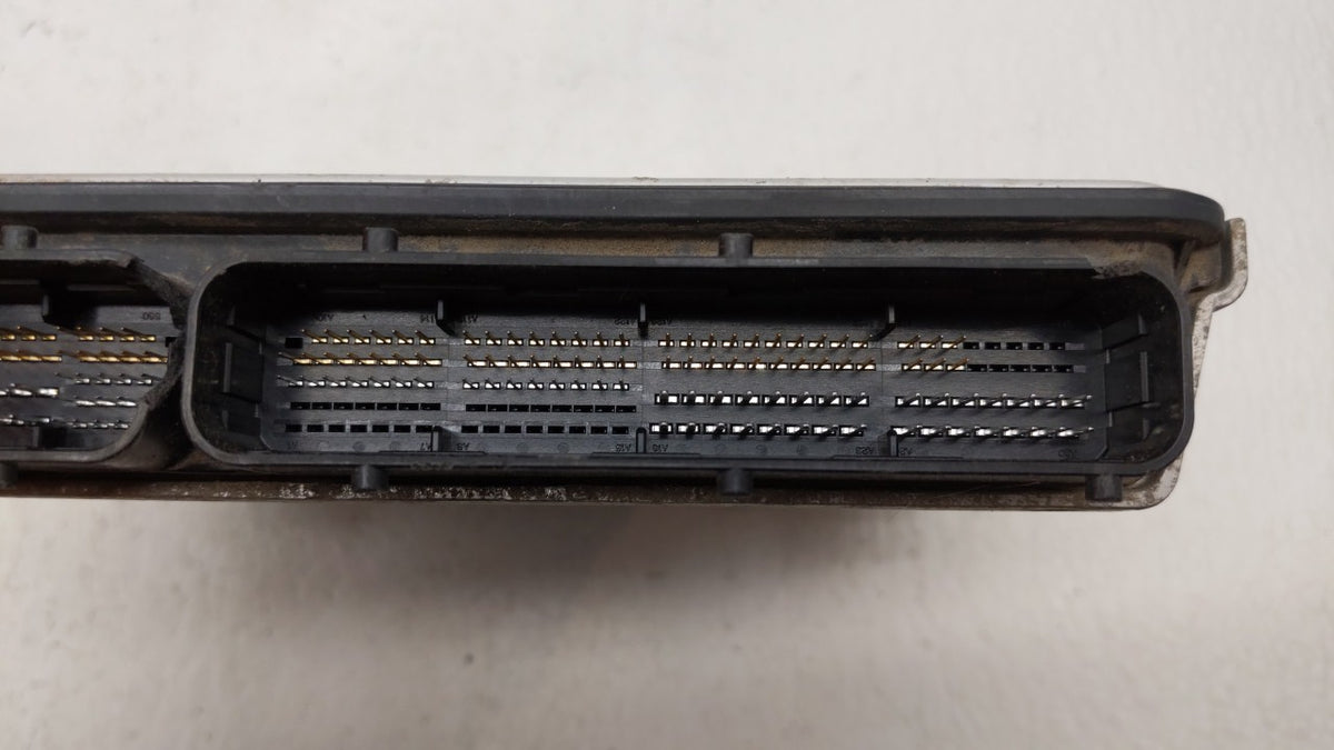 2016 Toyota Corolla PCM Engine Control Computer ECU ECM PCU OEM P/N:89661-0Z631 89661-0Z630 OEM Used Auto Parts - Oemusedaut