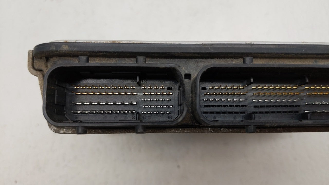 2016 Toyota Corolla PCM Engine Control Computer ECU ECM PCU OEM P/N:89661-0Z631 89661-0Z630 Fits OEM Used Auto Parts - Oemus