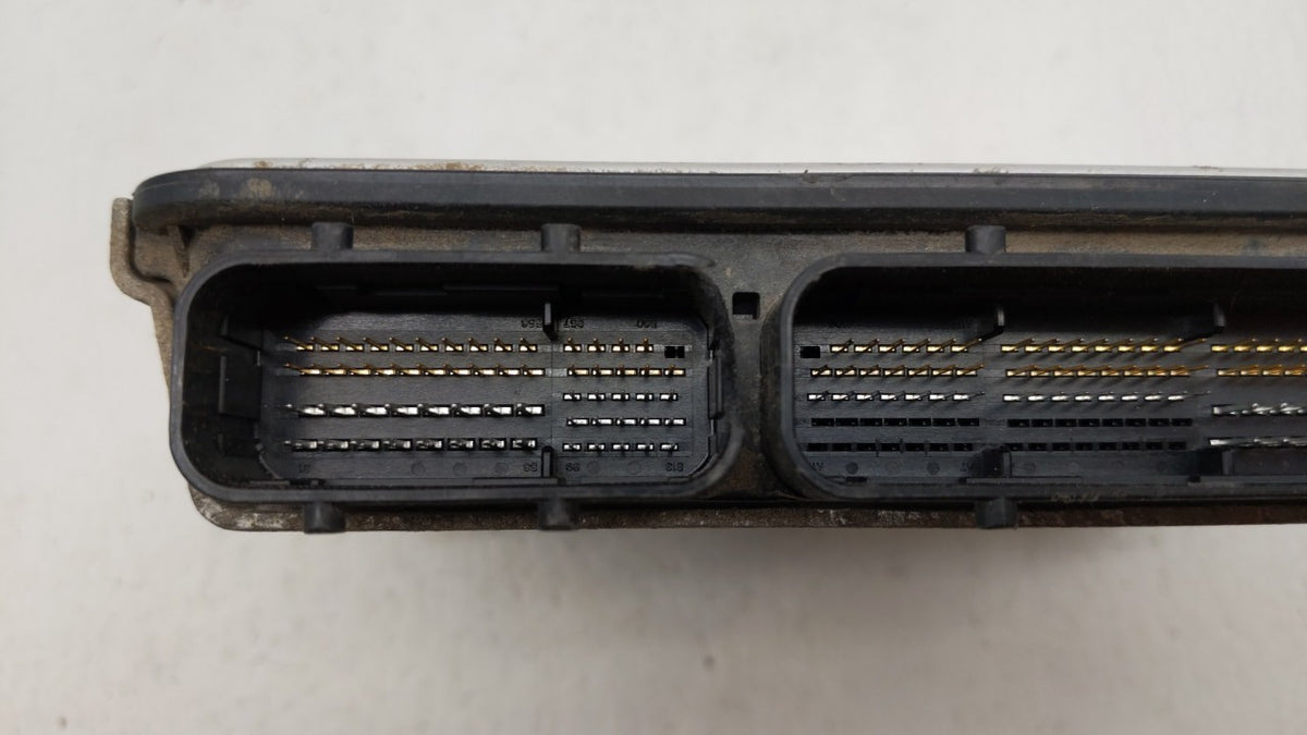 2016 Toyota Corolla PCM Engine Control Computer ECU ECM PCU OEM P/N:89661-0Z631 89661-0Z630 OEM Used Auto Parts - Oemusedaut
