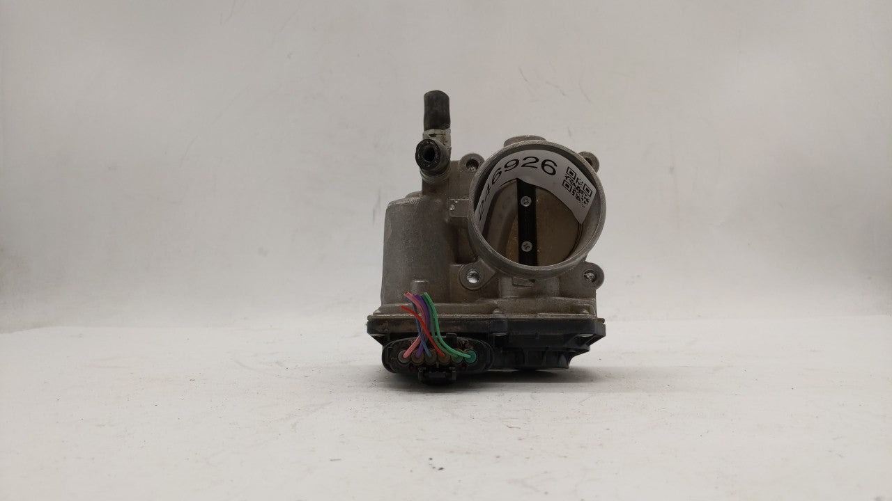 2011-2018 Toyota Corolla Throttle Body P/N:22030-0T080 Fits Fits 2011 2012 2013 2014 2015 2016 2017 2018 OEM Used Auto Parts