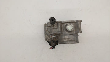 2011-2018 Toyota Corolla Throttle Body P/N:22030-0T080 Fits Fits 2011 2012 2013 2014 2015 2016 2017 2018 OEM Used Auto Parts