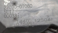 2011-2018 Toyota Corolla Throttle Body P/N:22030-0T080 Fits Fits 2011 2012 2013 2014 2015 2016 2017 2018 OEM Used Auto Parts