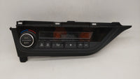 2014-2016 Toyota Corolla Climate Control Module Temperature AC/Heater Replacement Fits Fits 2014 2015 2016 OEM Used Auto Par
