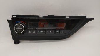 compare product 2014-2016 Toyota Corolla Climate Control Module Temperature AC/Heater Replacement Fits Fits 2014 2015 2016 OEM Used Auto Parts