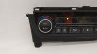 2014-2016 Toyota Corolla Climate Control Module Temperature AC/Heater Replacement Fits Fits 2014 2015 2016 OEM Used Auto Par