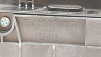 2014-2016 Toyota Corolla Climate Control Module Temperature AC/Heater Replacement Fits Fits 2014 2015 2016 OEM Used Auto Par