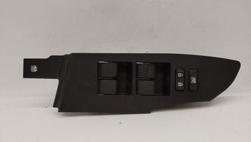 2014-2018 Toyota Corolla Master Power Window Switch Replacement Driver Side Left P/N:74232-42120 74232-0R050 Fits OEM Used A