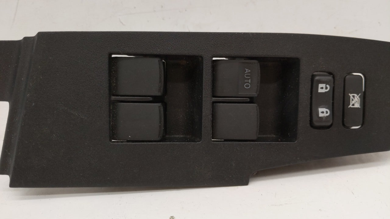 2014-2018 Toyota Corolla Master Power Window Switch Replacement Driver Side Left P/N:74232-42120 74232-0R050 Fits OEM Used A