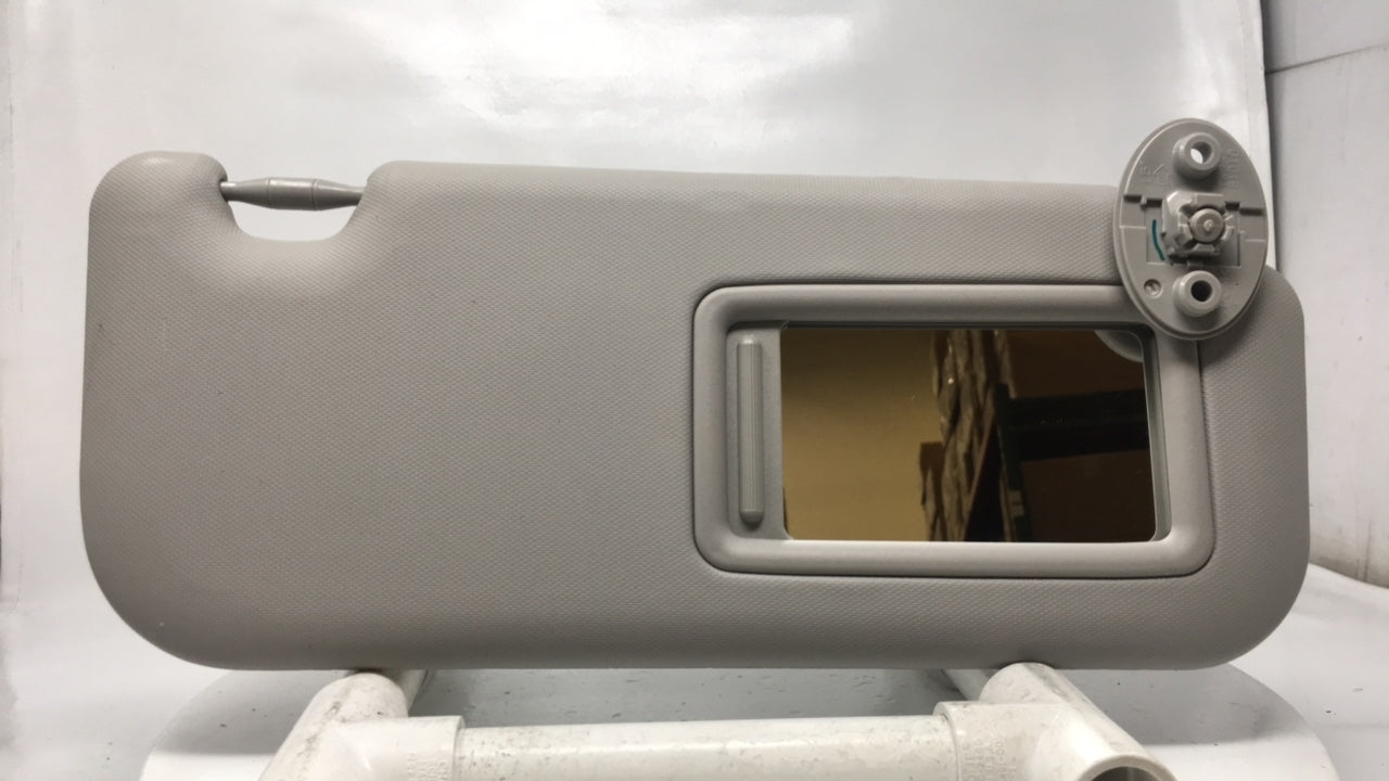 2014-2016 Toyota Corolla Sun Visor Shade Replacement Passenger Right Mirror Fits Fits 2014 2015 2016 OEM Used Auto Parts - O