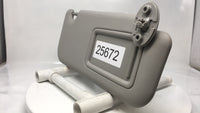 2014-2016 Toyota Corolla Sun Visor Shade Replacement Passenger Right Mirror Fits Fits 2014 2015 2016 OEM Used Auto Parts - O