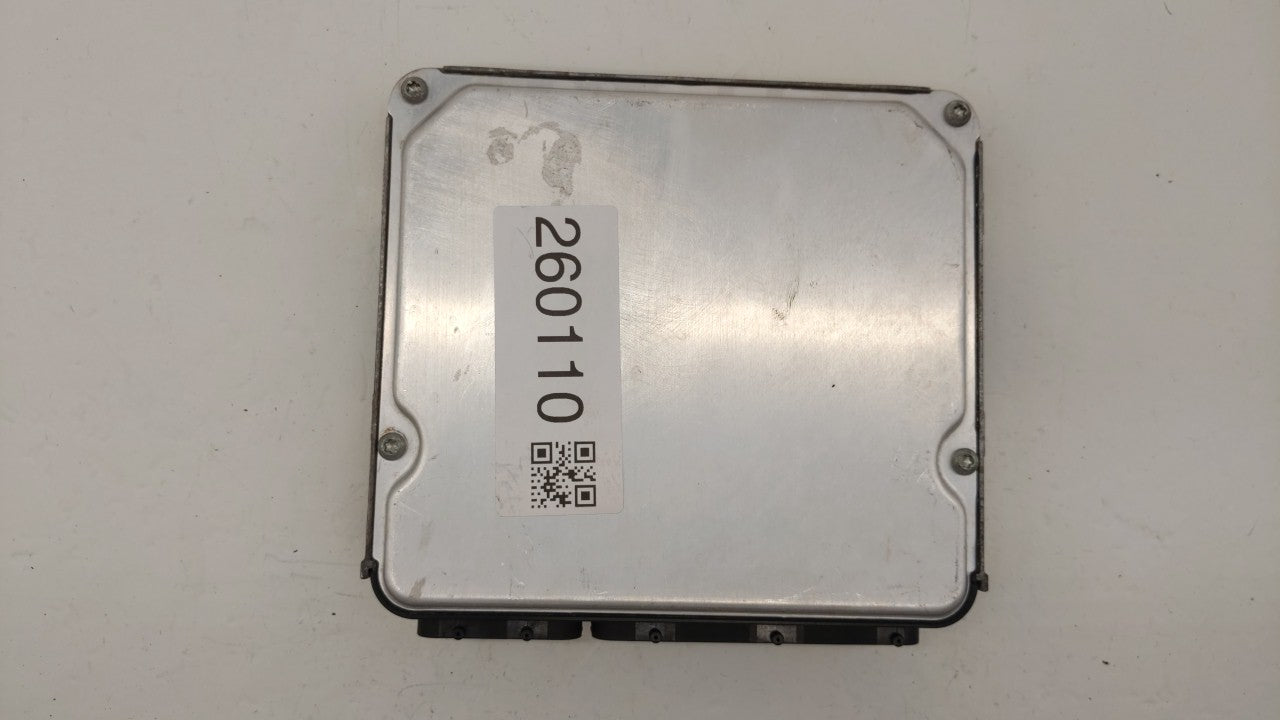 2015 Toyota Corolla PCM Engine Control Computer ECU ECM PCU OEM P/N:89661-0Z630 89661-0Z631 Fits OEM Used Auto Parts - Oemus