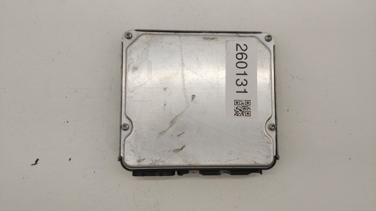 2015-2016 Toyota Corolla PCM Engine Control Computer ECU ECM PCU OEM P/N:89661-0Z630 89661-0Z631 Fits Fits 2015 2016 OEM Use