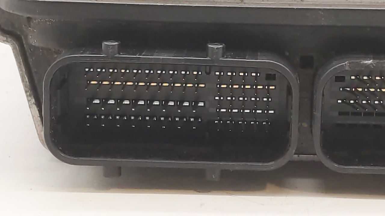 2015-2016 Toyota Corolla PCM Engine Control Computer ECU ECM PCU OEM P/N:89661-0Z630 89661-0Z631 Fits Fits 2015 2016 OEM Use
