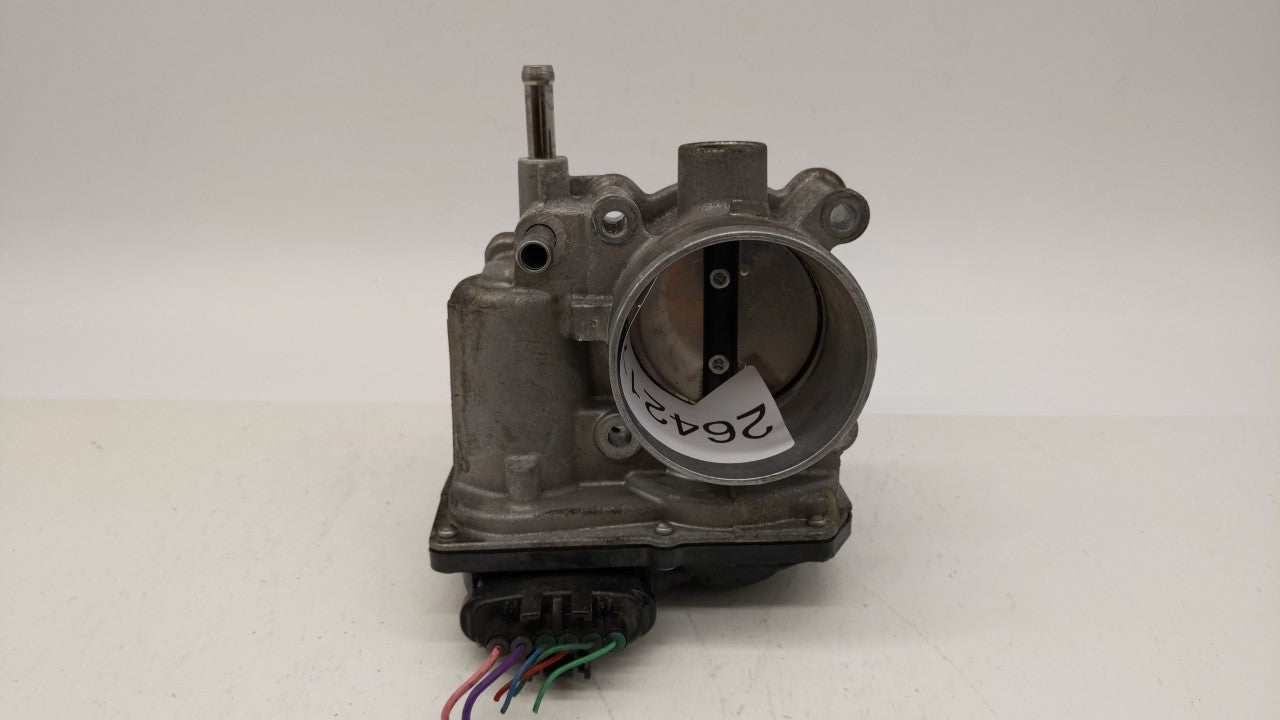 2011-2018 Toyota Corolla Throttle Body P/N:22030-0T080 Fits Fits 2011 2012 2013 2014 2015 2016 2017 2018 OEM Used Auto Parts