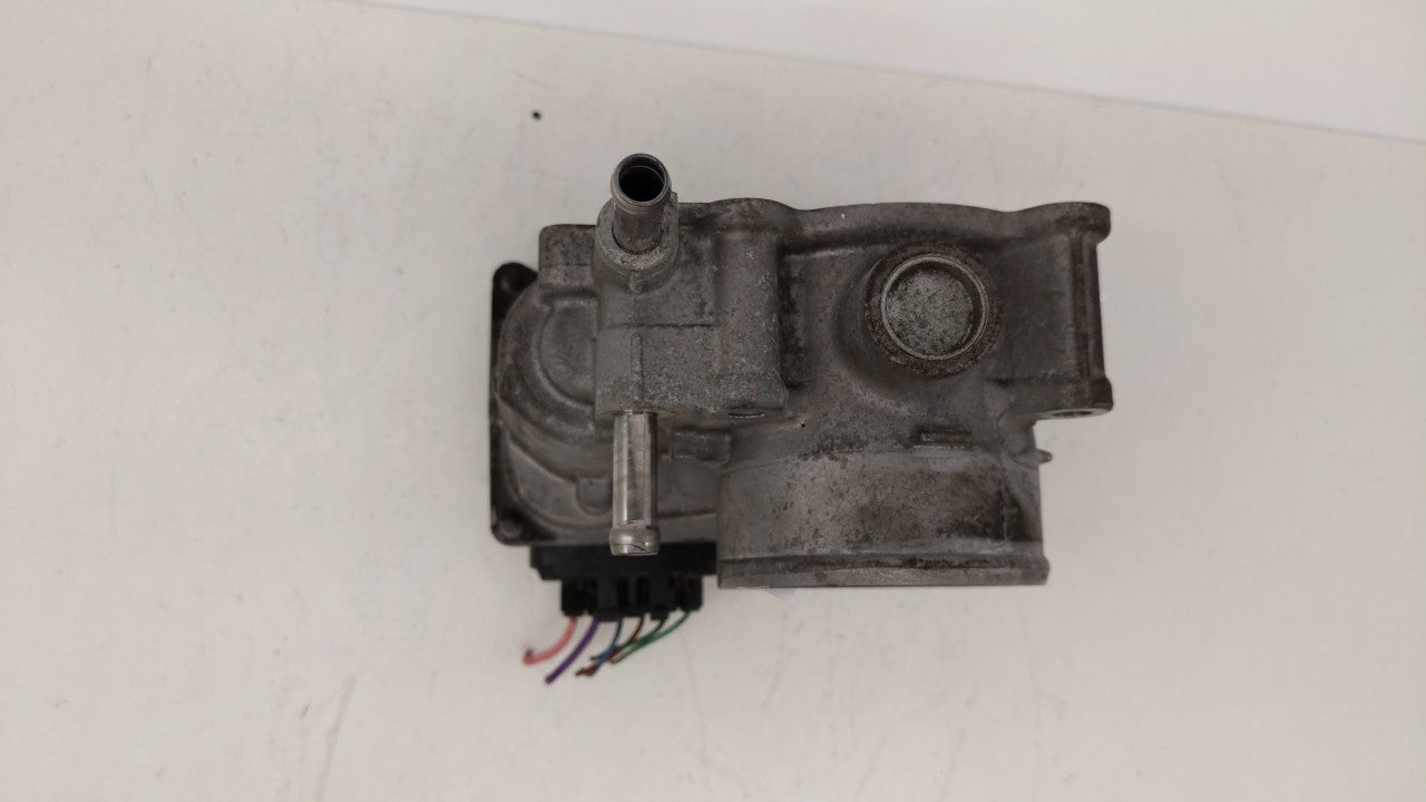 2011-2018 Toyota Corolla Throttle Body P/N:22030-0T080 Fits Fits 2011 2012 2013 2014 2015 2016 2017 2018 OEM Used Auto Parts