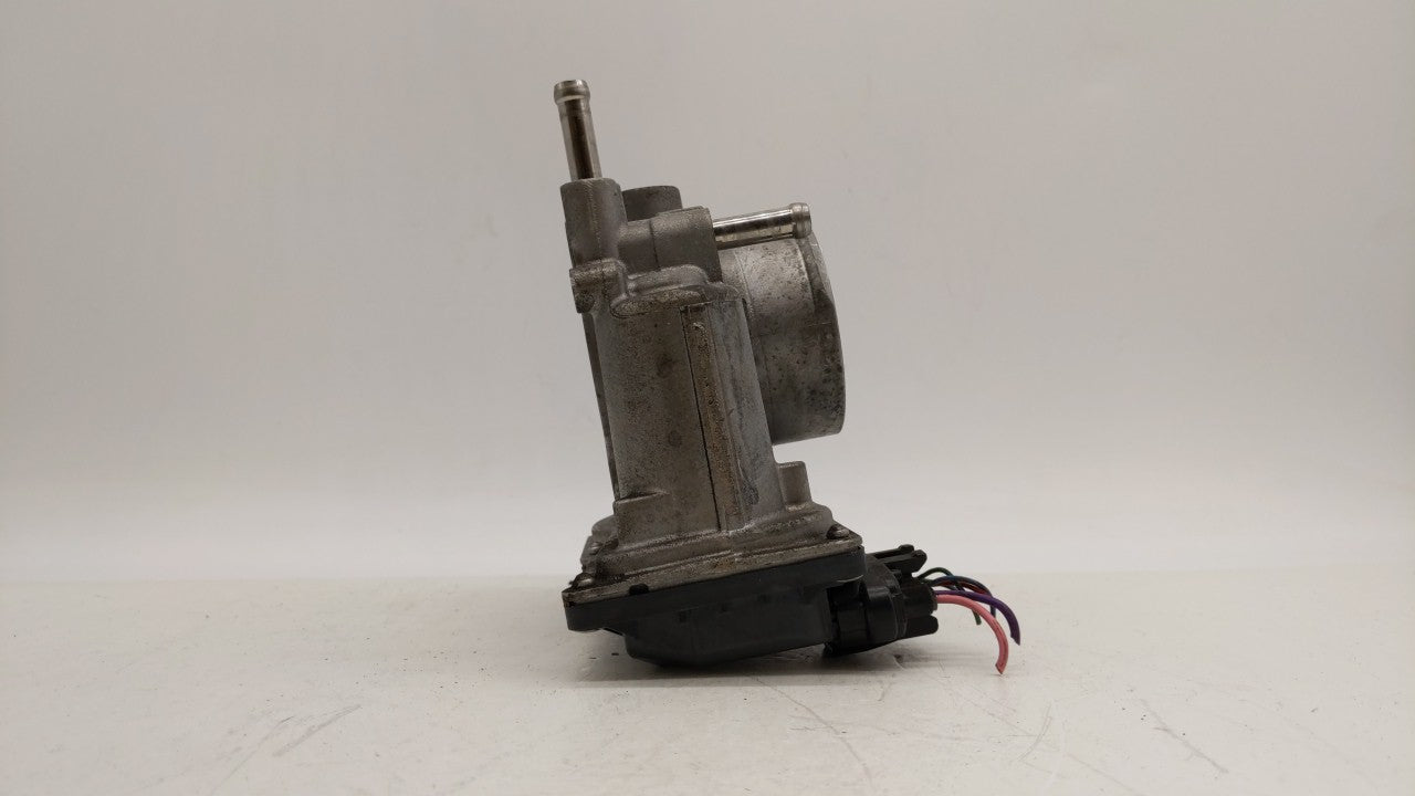 2011-2018 Toyota Corolla Throttle Body P/N:22030-0T080 Fits Fits 2011 2012 2013 2014 2015 2016 2017 2018 OEM Used Auto Parts