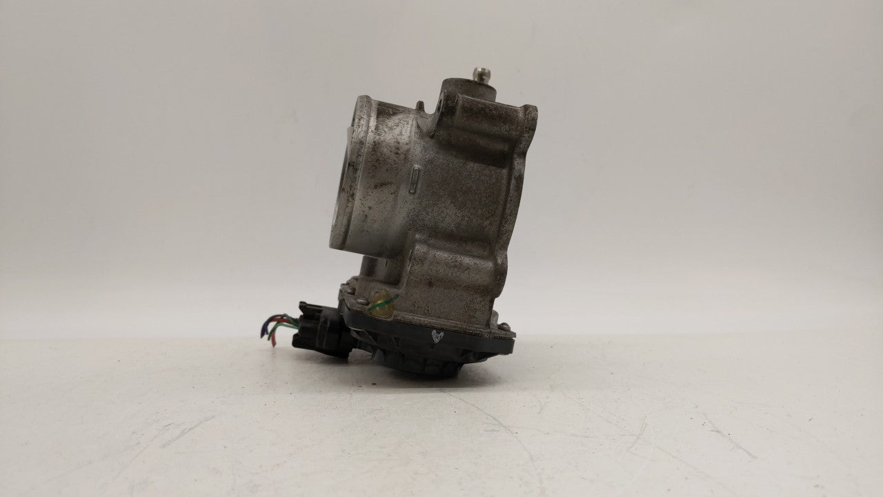 2011-2018 Toyota Corolla Throttle Body P/N:22030-0T080 Fits Fits 2011 2012 2013 2014 2015 2016 2017 2018 OEM Used Auto Parts