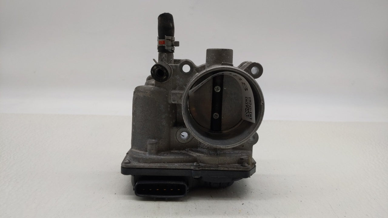 2011-2018 Toyota Corolla Throttle Body P/N:22030-0T080 Fits Fits 2011 2012 2013 2014 2015 2016 2017 2018 OEM Used Auto Parts