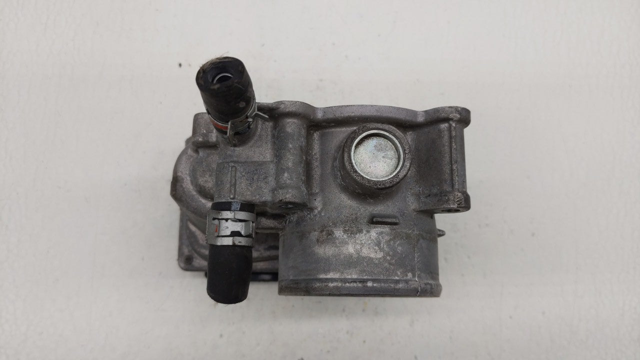 2011-2018 Toyota Corolla Throttle Body P/N:22030-0T080 Fits Fits 2011 2012 2013 2014 2015 2016 2017 2018 OEM Used Auto Parts