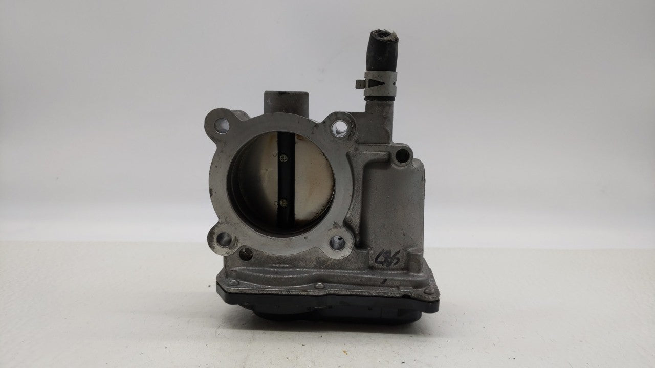 2011-2018 Toyota Corolla Throttle Body P/N:22030-0T080 Fits Fits 2011 2012 2013 2014 2015 2016 2017 2018 OEM Used Auto Parts
