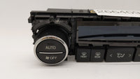 2014-2016 Toyota Corolla Climate Control Module Temperature AC/Heater Replacement Fits Fits 2014 2015 2016 OEM Used Auto Par