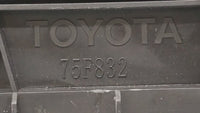 2014-2016 Toyota Corolla Climate Control Module Temperature AC/Heater Replacement Fits Fits 2014 2015 2016 OEM Used Auto Par