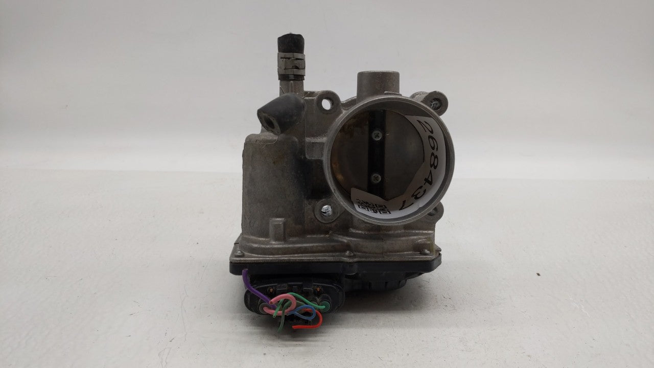 2011-2018 Toyota Corolla Throttle Body P/N:22030-0T080 Fits Fits 2011 2012 2013 2014 2015 2016 2017 2018 OEM Used Auto Parts