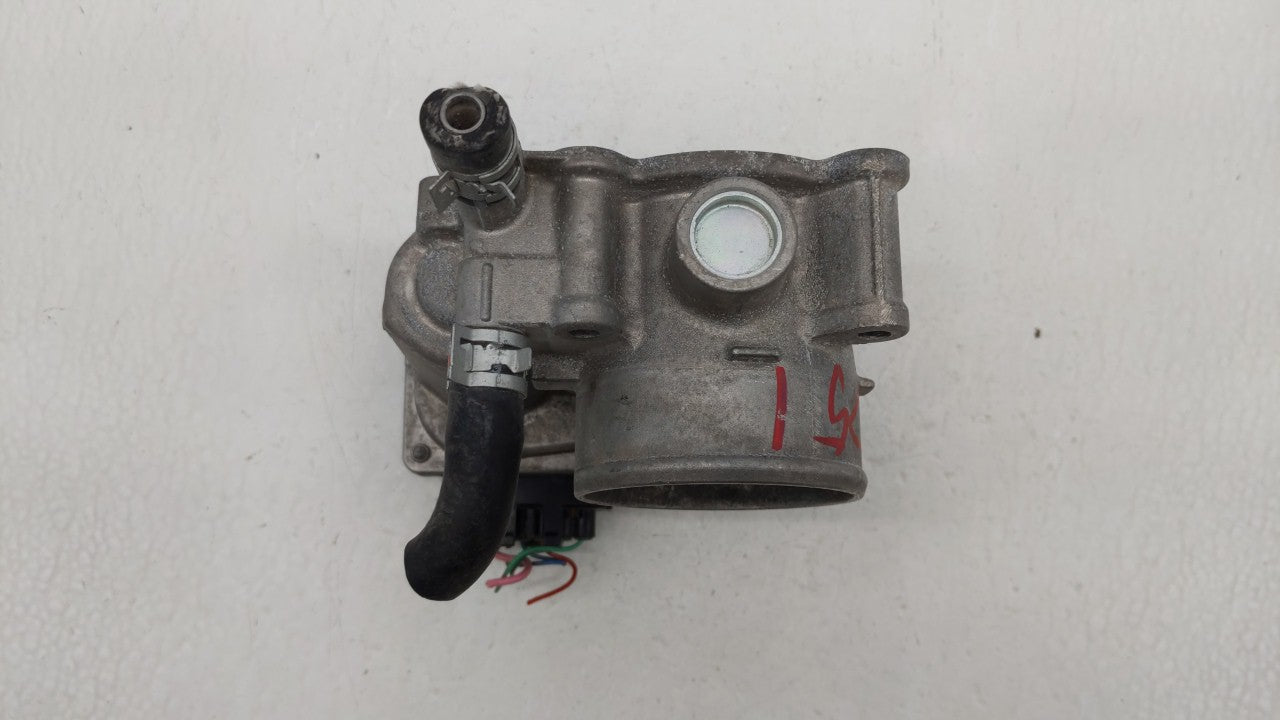 2011-2018 Toyota Corolla Throttle Body P/N:22030-0T080 Fits Fits 2011 2012 2013 2014 2015 2016 2017 2018 OEM Used Auto Parts