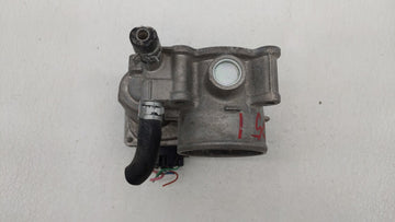 2011-2018 Toyota Corolla Throttle Body P/N:22030-0T080 Fits Fits 2011 2012 2013 2014 2015 2016 2017 2018 OEM Used Auto Parts