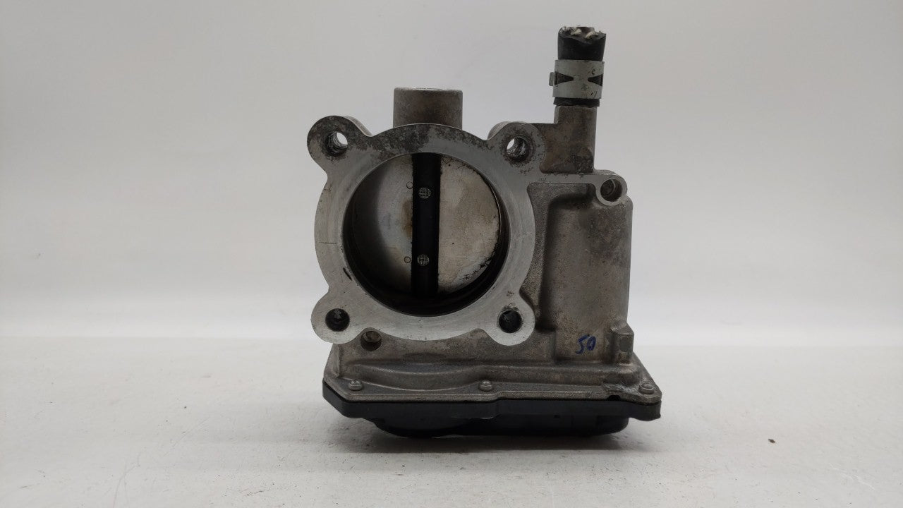 2011-2018 Toyota Corolla Throttle Body P/N:22030-0T080 Fits Fits 2011 2012 2013 2014 2015 2016 2017 2018 OEM Used Auto Parts