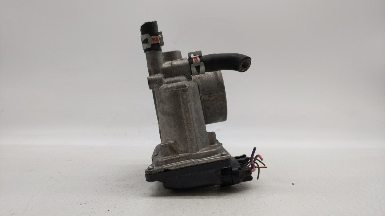 2011-2018 Toyota Corolla Throttle Body P/N:22030-0T080 Fits Fits 2011 2012 2013 2014 2015 2016 2017 2018 OEM Used Auto Parts