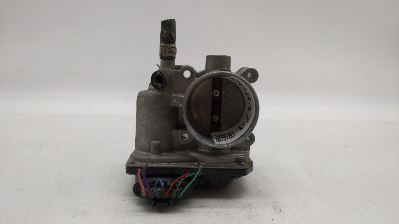 2011-2018 Toyota Corolla Throttle Body P/N:22030-0T080 Fits Fits 2011 2012 2013 2014 2015 2016 2017 2018 OEM Used Auto Parts
