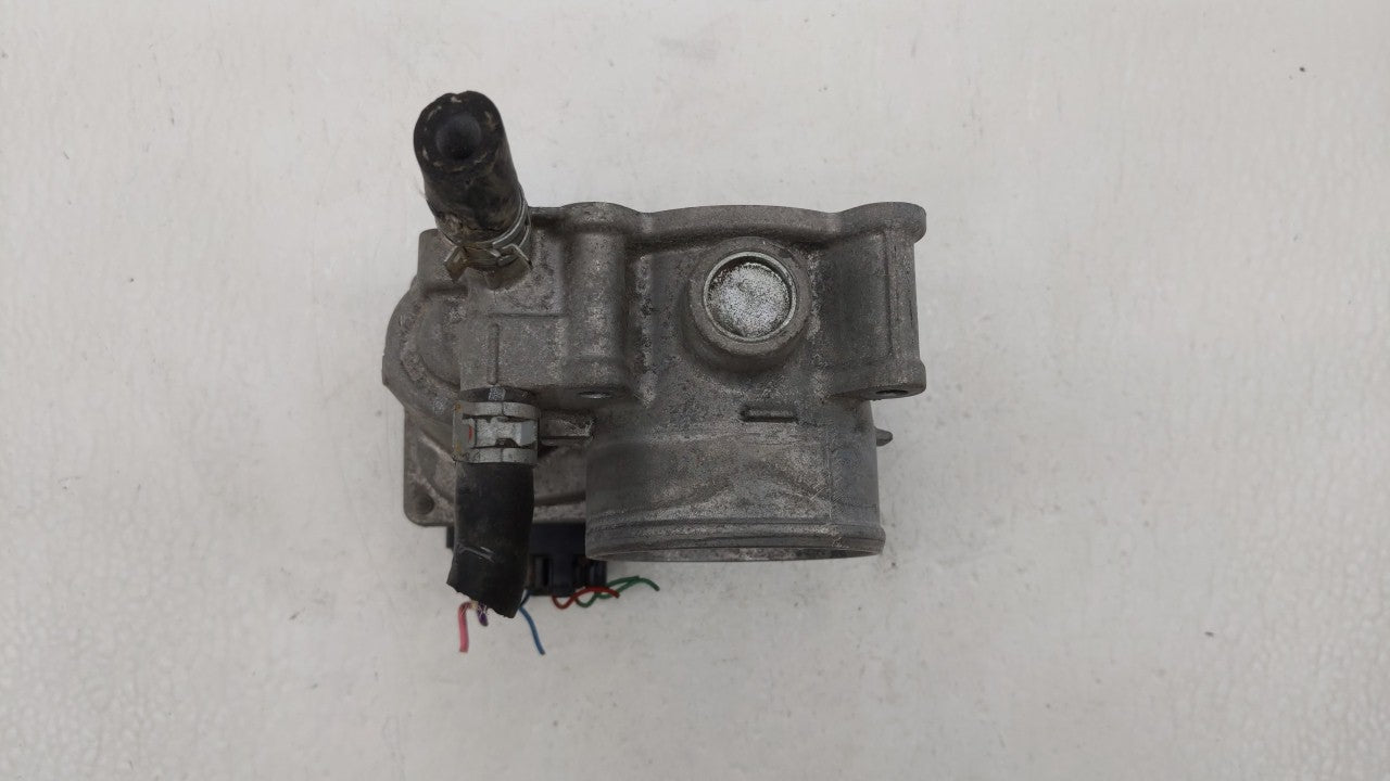 2011-2018 Toyota Corolla Throttle Body P/N:22030-0T080 Fits Fits 2011 2012 2013 2014 2015 2016 2017 2018 OEM Used Auto Parts
