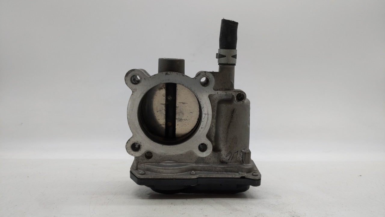 2011-2018 Toyota Corolla Throttle Body P/N:22030-0T080 Fits Fits 2011 2012 2013 2014 2015 2016 2017 2018 OEM Used Auto Parts