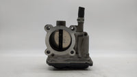 2011-2018 Toyota Corolla Throttle Body P/N:22030-0T080 Fits Fits 2011 2012 2013 2014 2015 2016 2017 2018 OEM Used Auto Parts