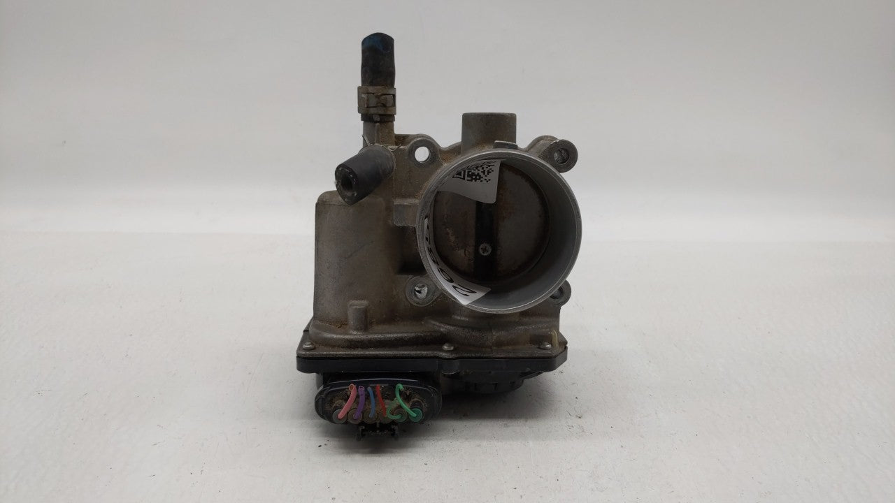 2011-2018 Toyota Corolla Throttle Body P/N:22030-0T080 Fits Fits 2011 2012 2013 2014 2015 2016 2017 2018 OEM Used Auto Parts