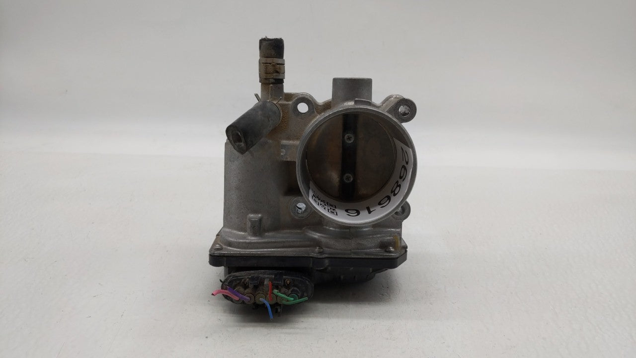 2011-2018 Toyota Corolla Throttle Body P/N:22030-0T080 Fits Fits 2011 2012 2013 2014 2015 2016 2017 2018 OEM Used Auto Parts