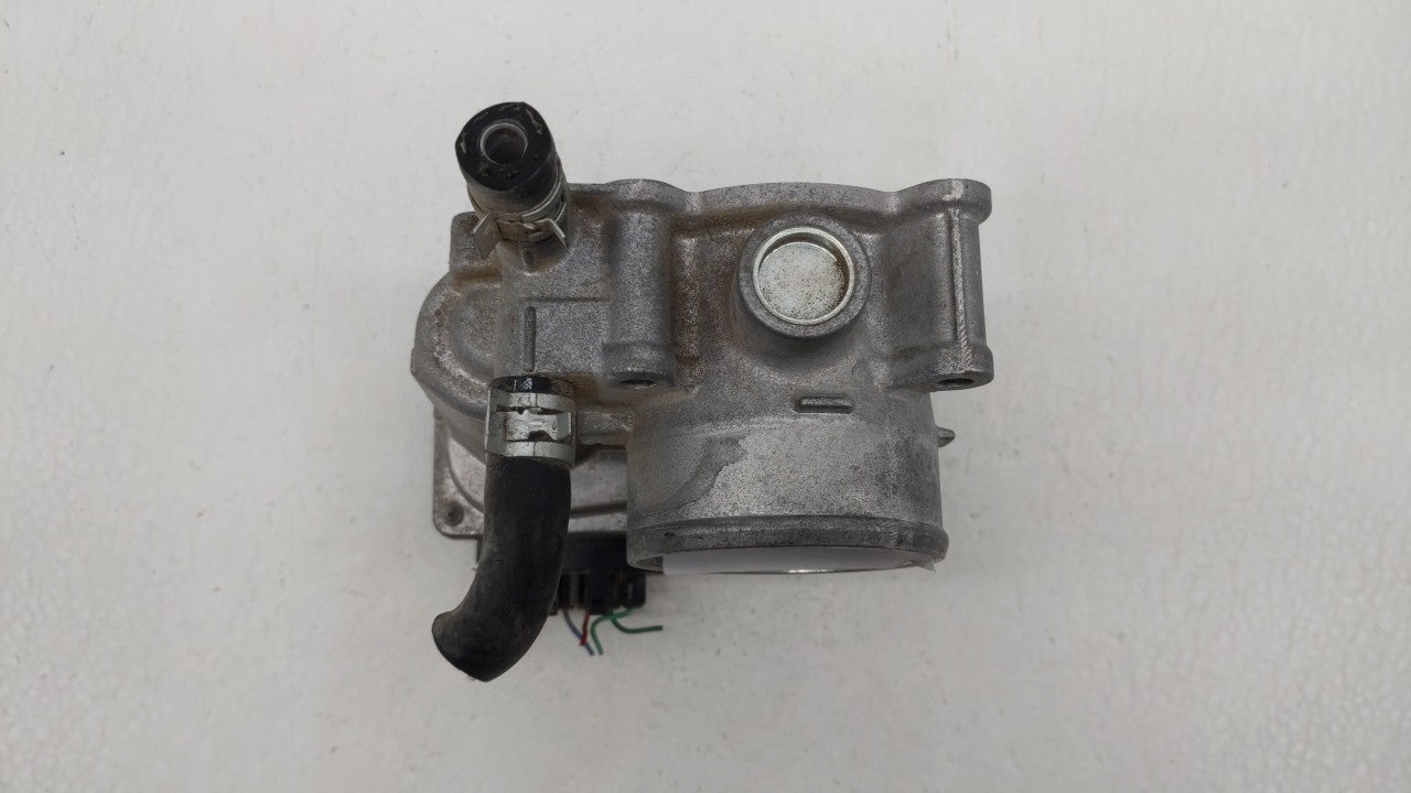 2011-2018 Toyota Corolla Throttle Body P/N:22030-0T080 Fits Fits 2011 2012 2013 2014 2015 2016 2017 2018 OEM Used Auto Parts