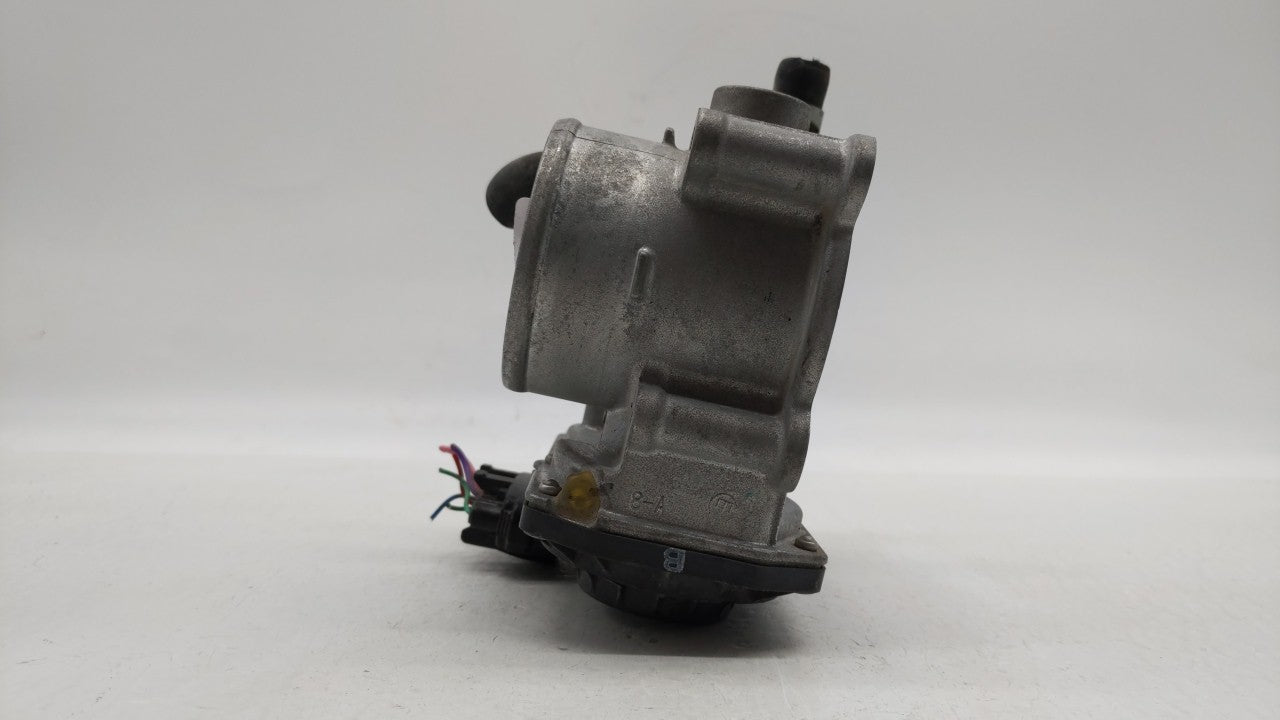 2011-2018 Toyota Corolla Throttle Body P/N:22030-0T080 Fits Fits 2011 2012 2013 2014 2015 2016 2017 2018 OEM Used Auto Parts