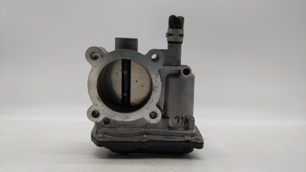 2011-2018 Toyota Corolla Throttle Body P/N:22030-0T080 Fits Fits 2011 2012 2013 2014 2015 2016 2017 2018 OEM Used Auto Parts