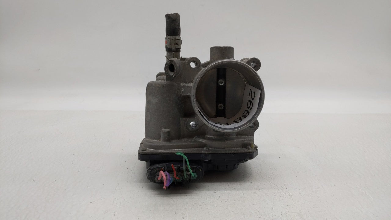 2011-2018 Toyota Corolla Throttle Body P/N:22030-0T080 Fits Fits 2011 2012 2013 2014 2015 2016 2017 2018 OEM Used Auto Parts