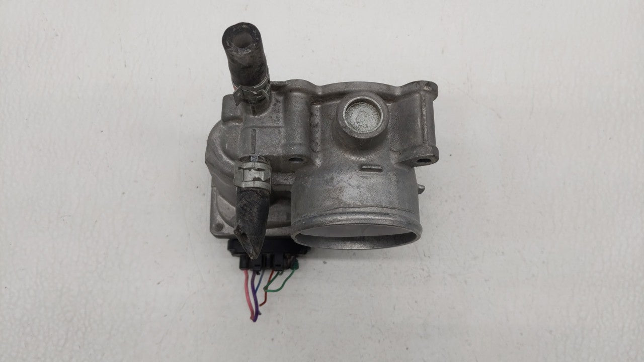 2011-2018 Toyota Corolla Throttle Body P/N:22030-0T080 Fits Fits 2011 2012 2013 2014 2015 2016 2017 2018 OEM Used Auto Parts