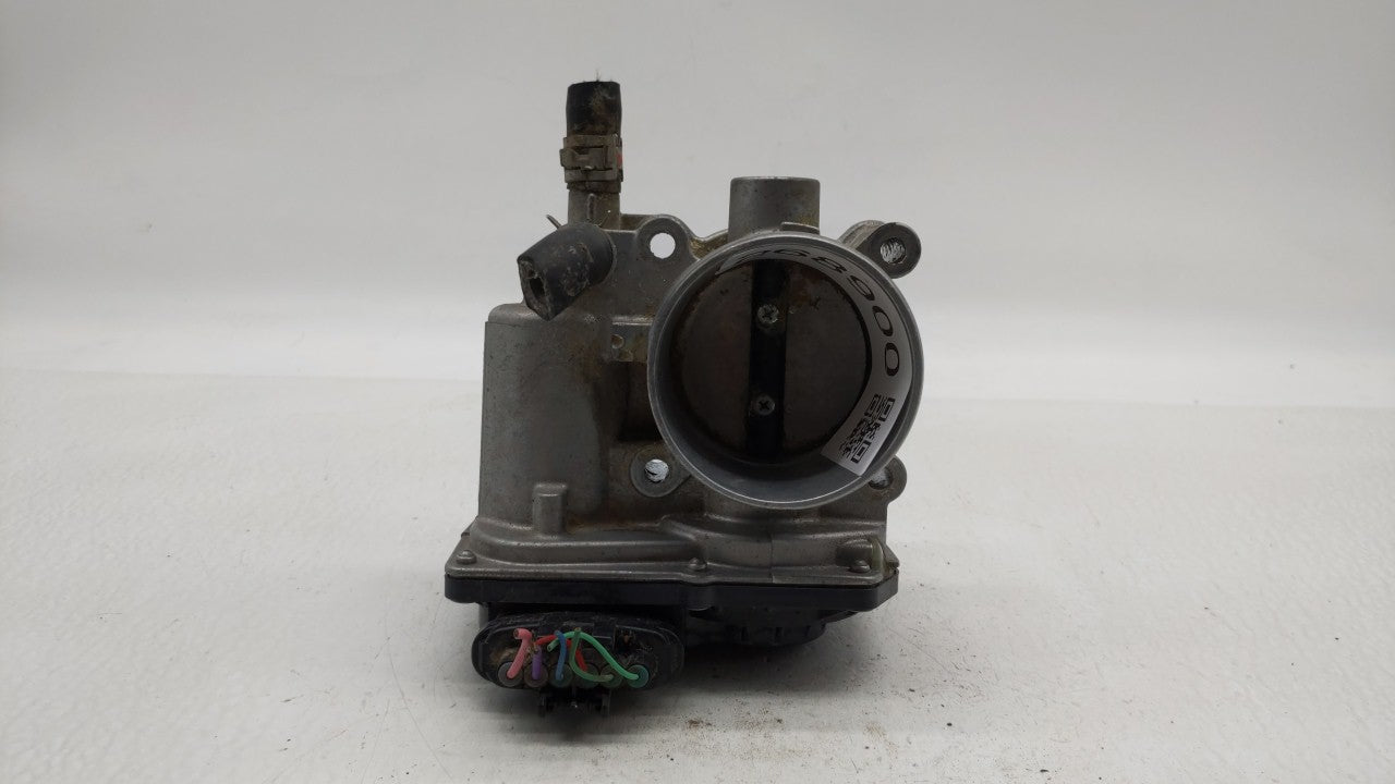 2011-2018 Toyota Corolla Throttle Body P/N:22030-0T080 Fits Fits 2011 2012 2013 2014 2015 2016 2017 2018 OEM Used Auto Parts