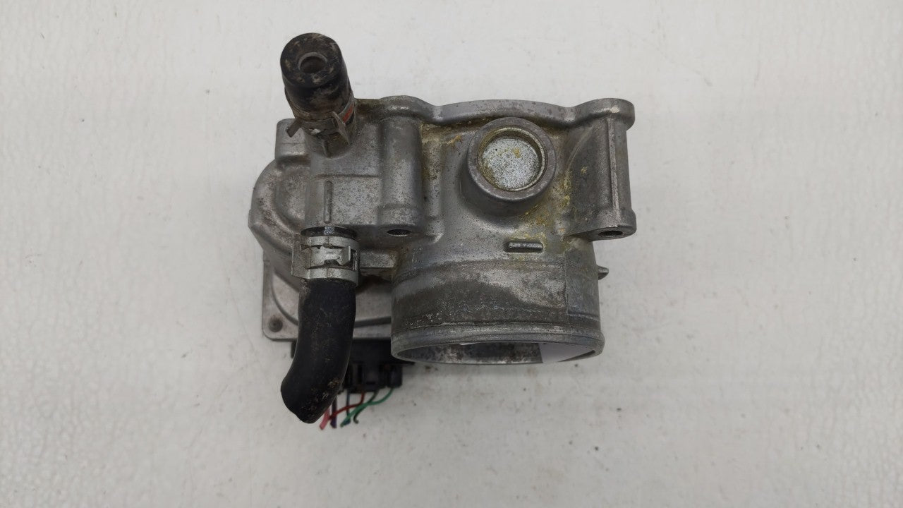 2011-2018 Toyota Corolla Throttle Body P/N:22030-0T080 Fits Fits 2011 2012 2013 2014 2015 2016 2017 2018 OEM Used Auto Parts
